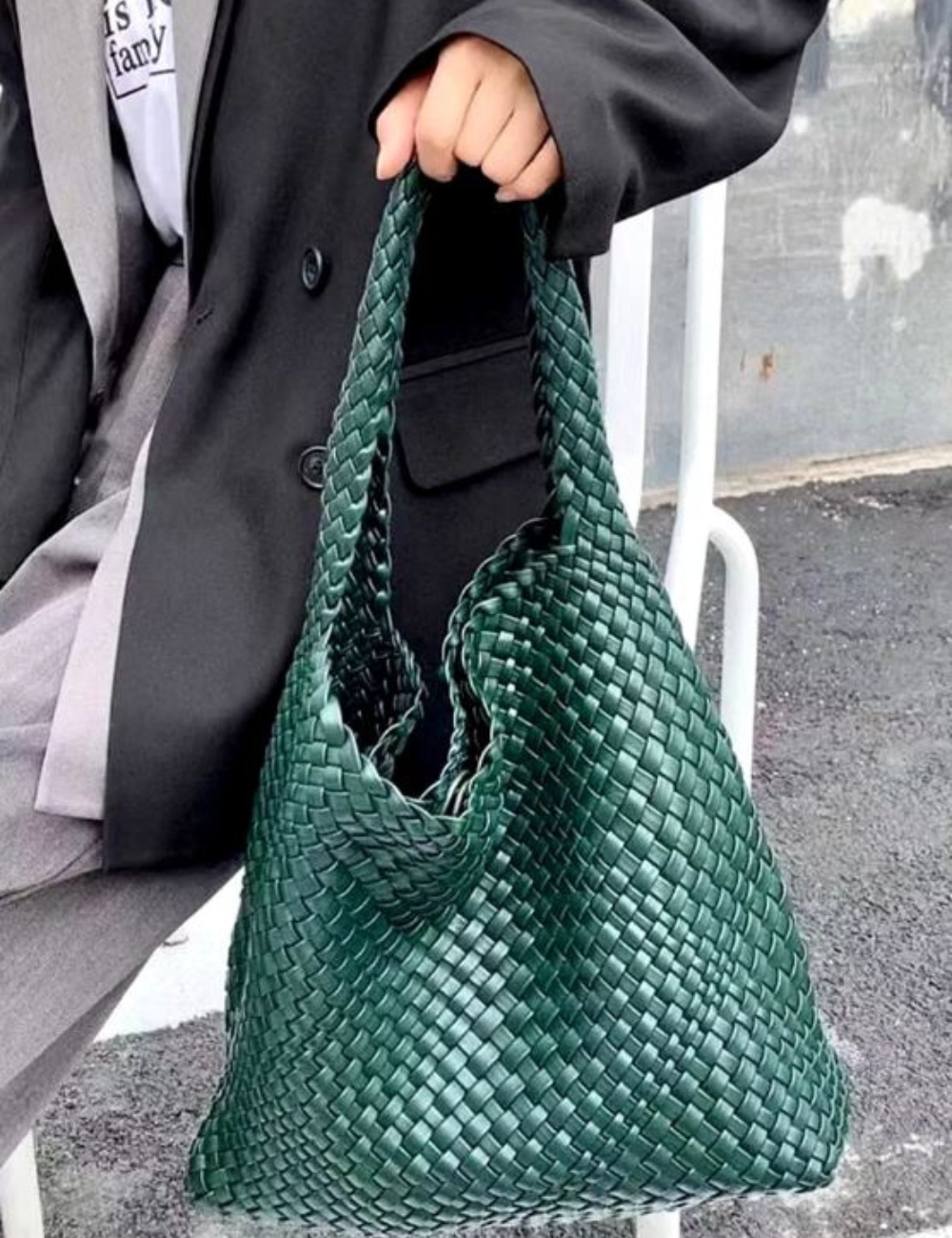 Brooklyn – Pintinė Tote Tipo Rankinė