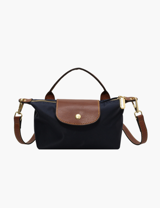 Chloe – Mini Rankinė su Užtrauktuku