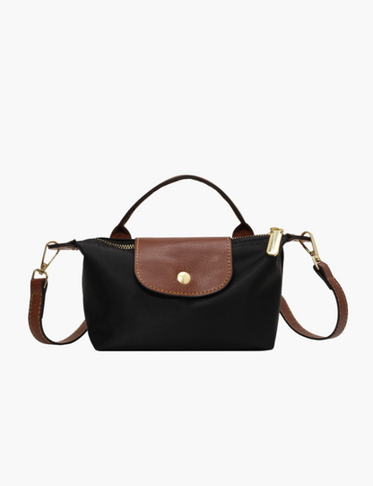 Chloe – Mini Rankinė su Užtrauktuku