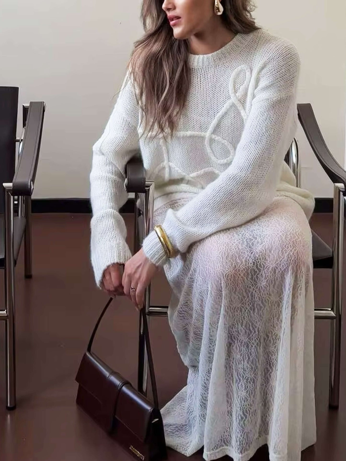 Catherine - Megztinis