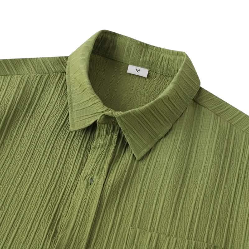 ALFEO | Cotton Shirt - Salvatore
