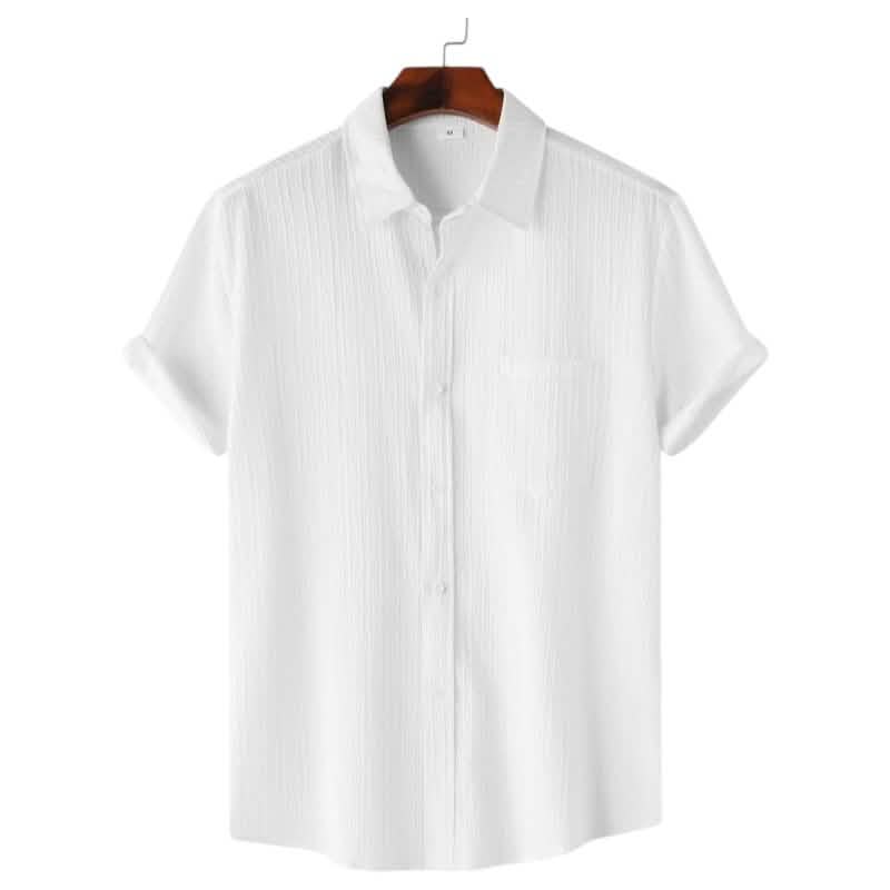 ALFEO | Cotton Shirt - Salvatore