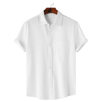 ALFEO | Cotton Shirt - Salvatore