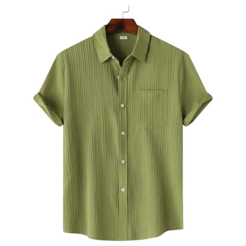 ALFEO | Cotton Shirt - Salvatore