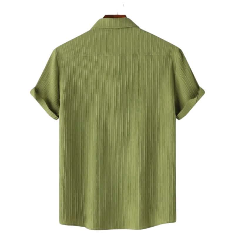 ALFEO | Cotton Shirt - Salvatore
