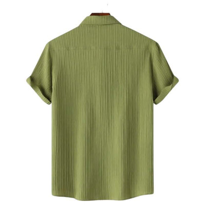 ALFEO | Cotton Shirt - Salvatore