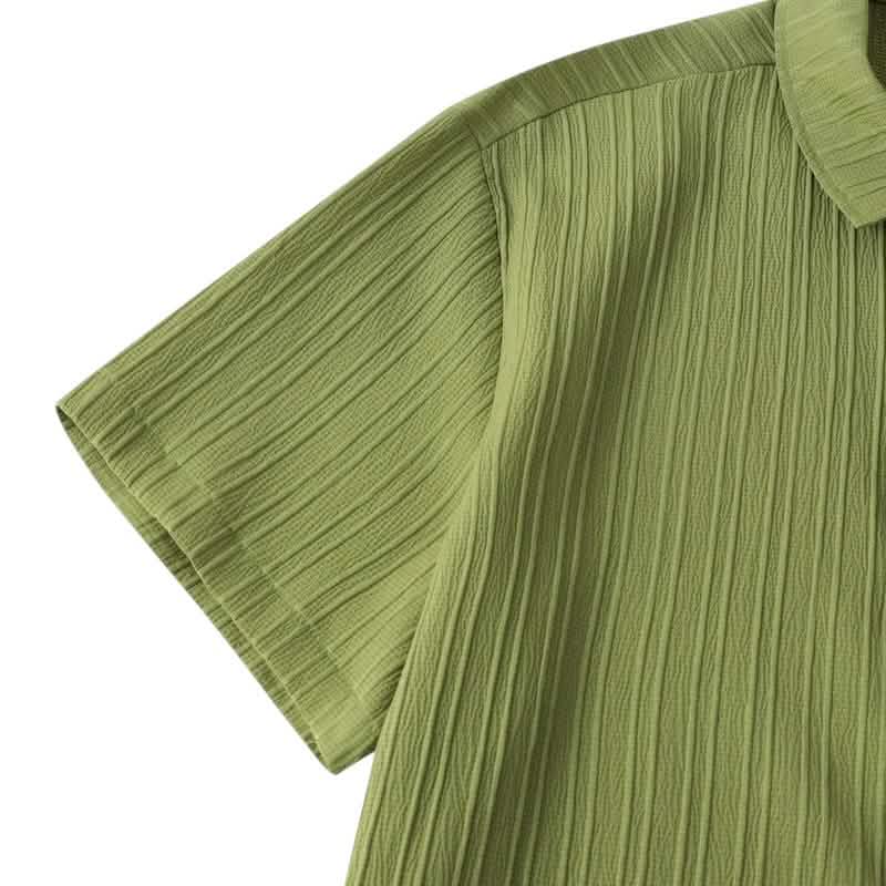 ALFEO | Cotton Shirt - Salvatore