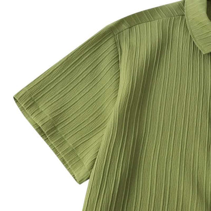 ALFEO | Cotton Shirt - Salvatore