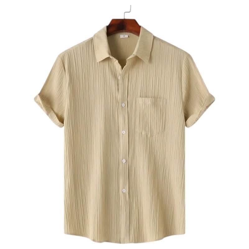 ALFEO | Cotton Shirt - Salvatore