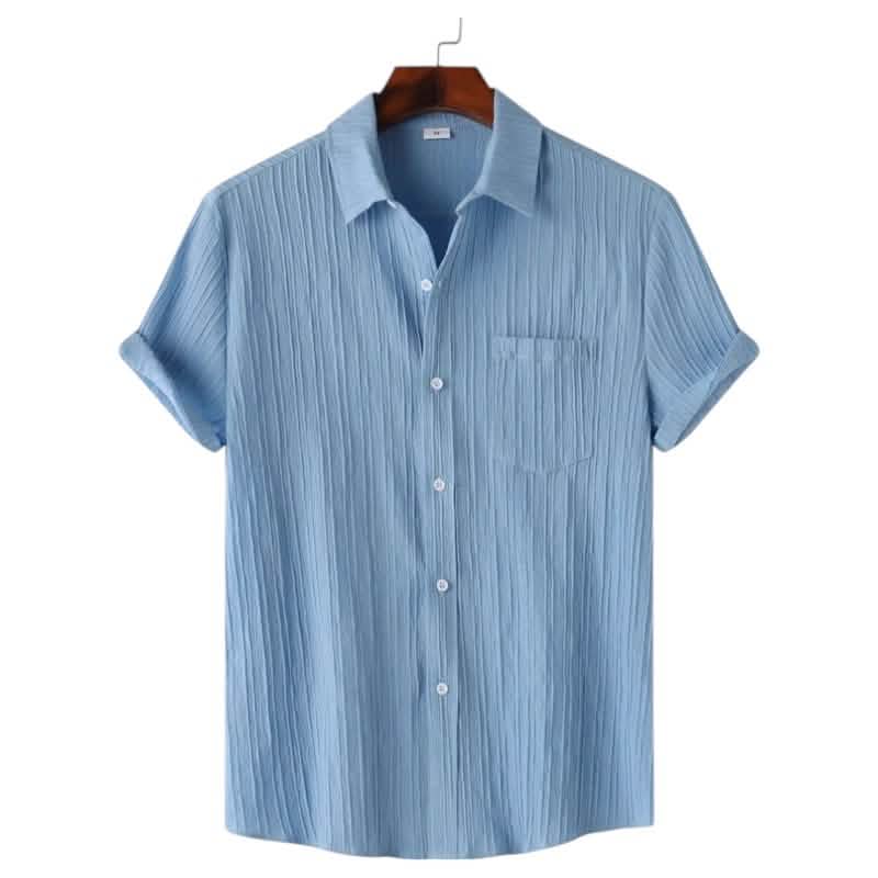 ALFEO | Cotton Shirt - Salvatore