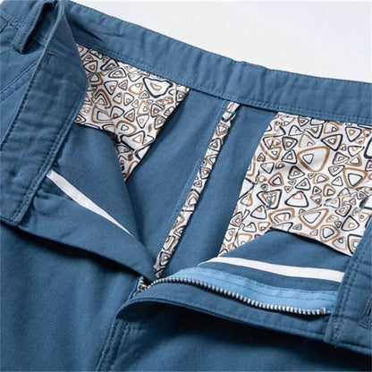 BERTO | Cotton Shorts - Salvatore