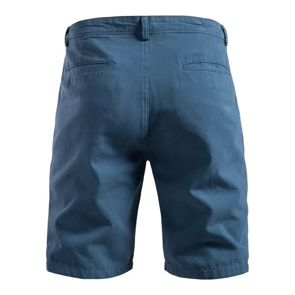 BERTO | Cotton Shorts - Salvatore