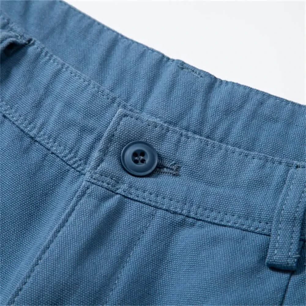 BERTO | Cotton Shorts - Salvatore
