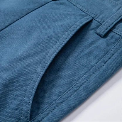 BERTO | Cotton Shorts - Salvatore