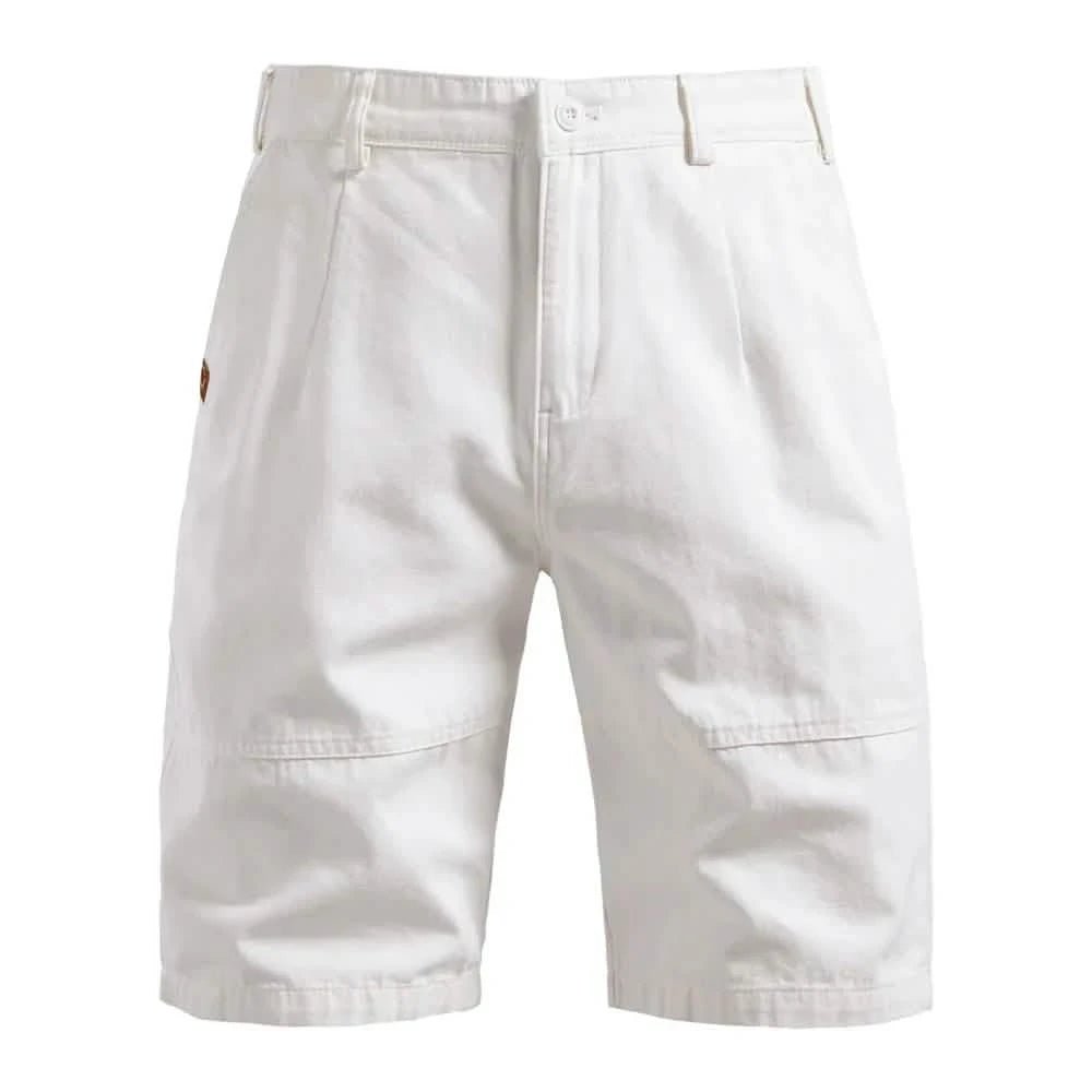 BERTO | Cotton Shorts - Salvatore