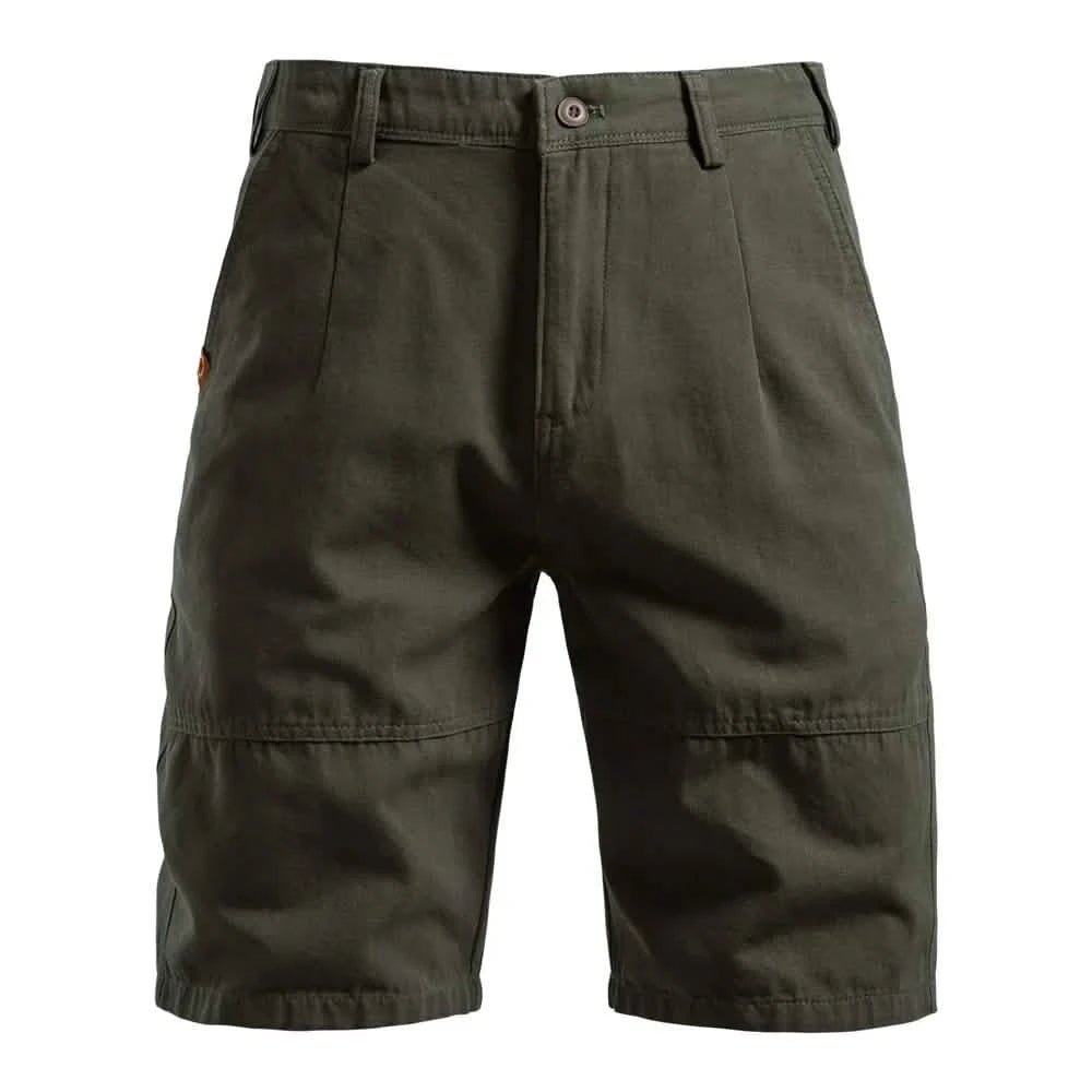 BERTO | Cotton Shorts - Salvatore