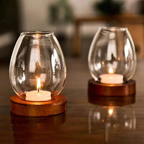CASA | Modern Tealight Dome - Salvatore