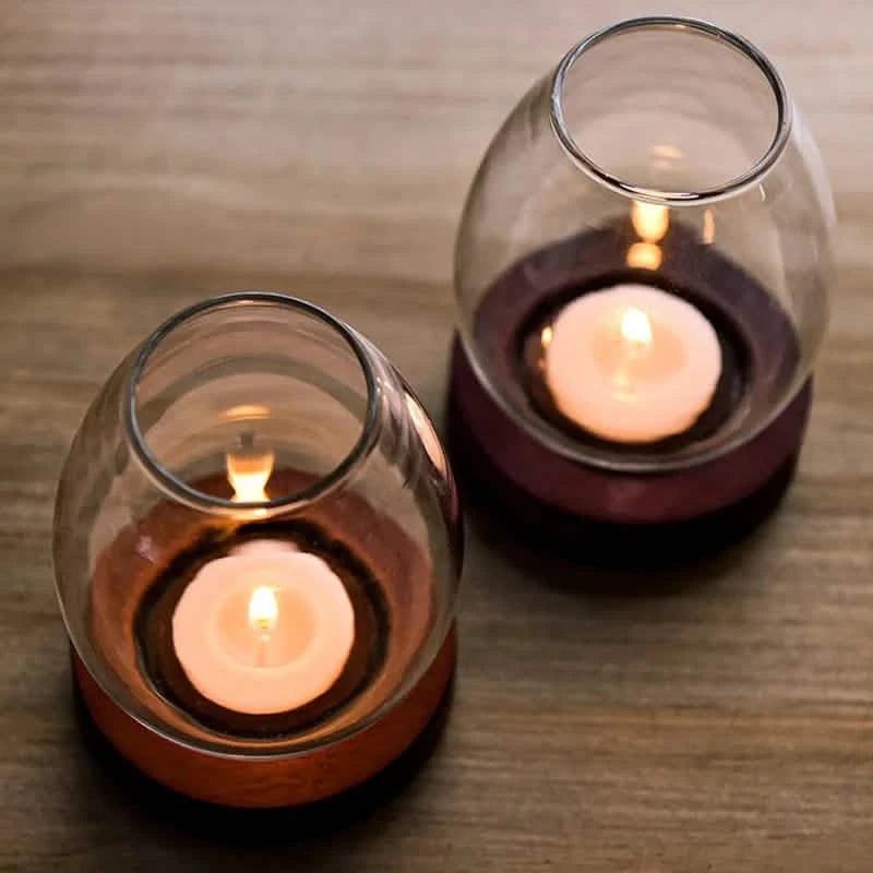 CASA | Modern Tealight Dome - Salvatore