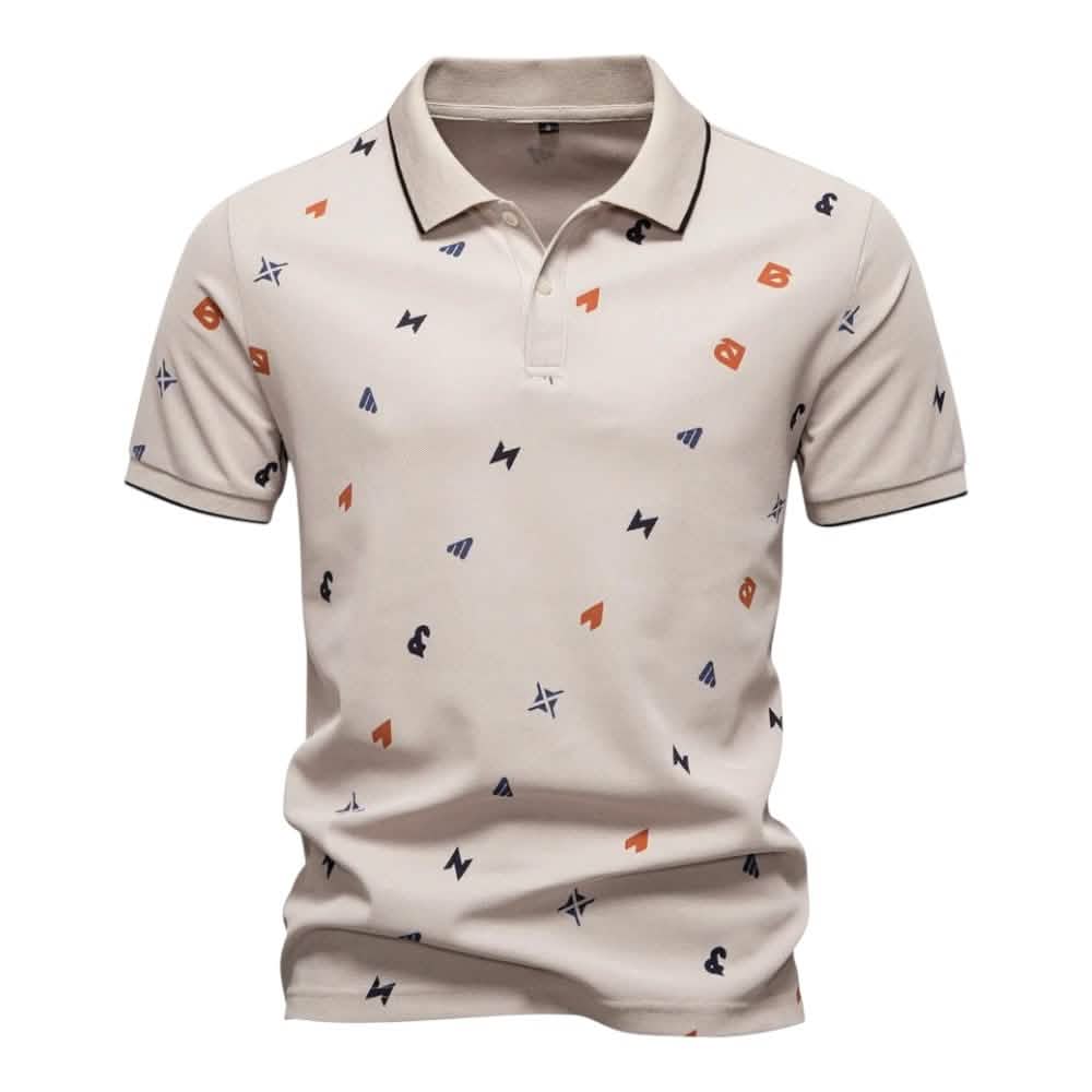 DINO | Polo Shirt - Salvatore
