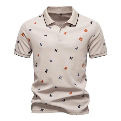 DINO | Polo Shirt - Salvatore