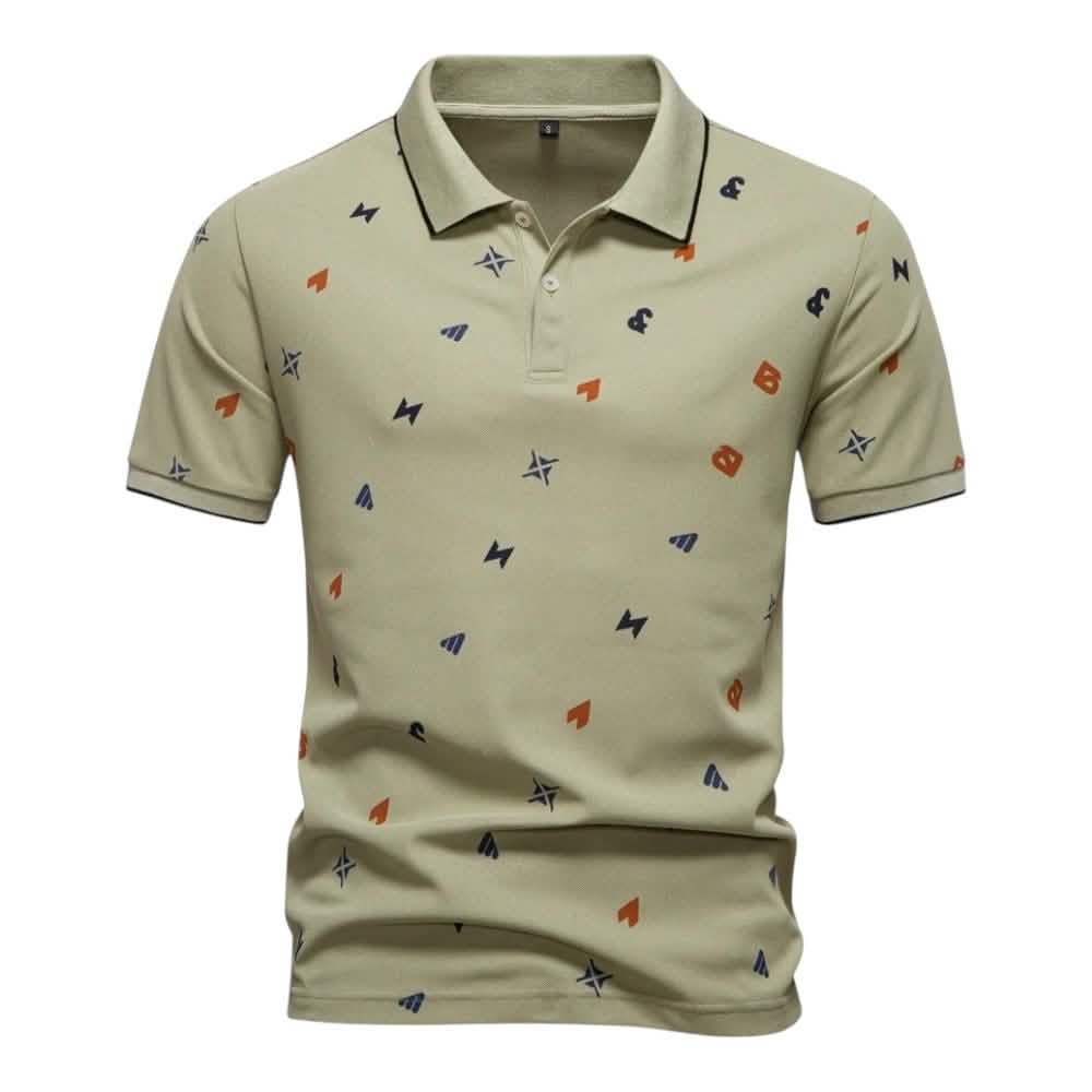 DINO | Polo Shirt - Salvatore
