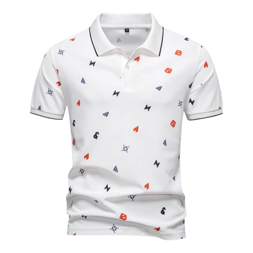 DINO | Polo Shirt - Salvatore