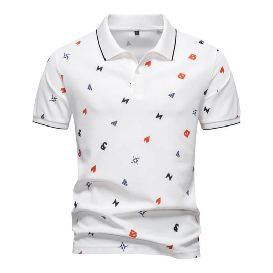 DINO | Polo Shirt - Salvatore
