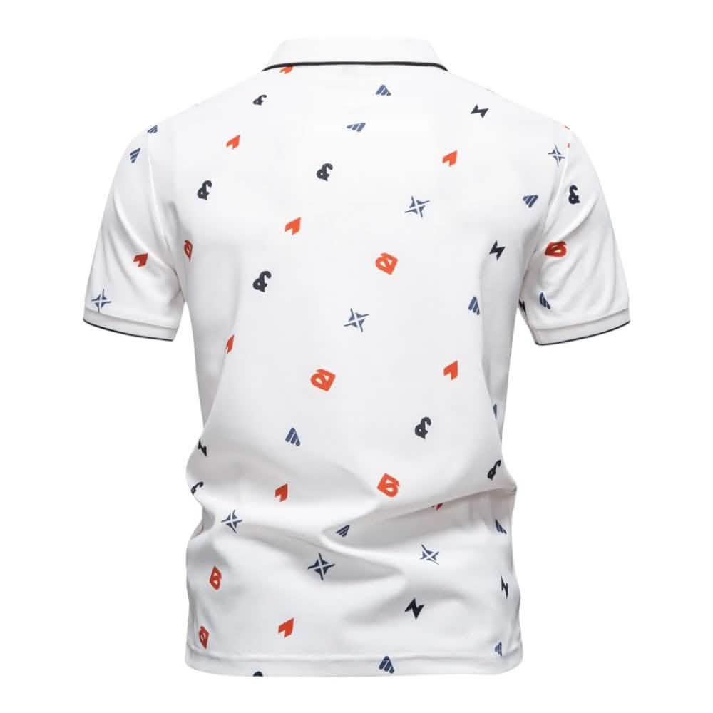 DINO | Polo Shirt - Salvatore