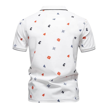 DINO | Polo Shirt - Salvatore