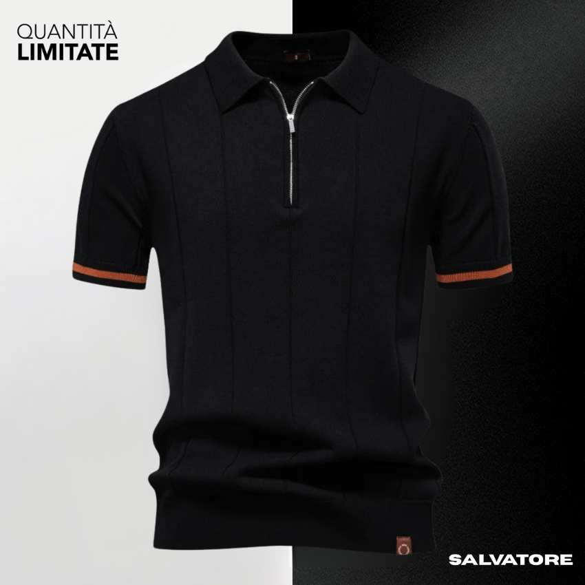 EROS | Polo Shirt - Salvatore