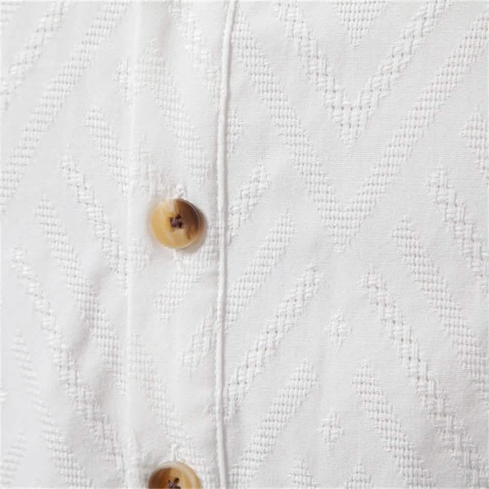 ETTORE | Cotton Shirt - Salvatore