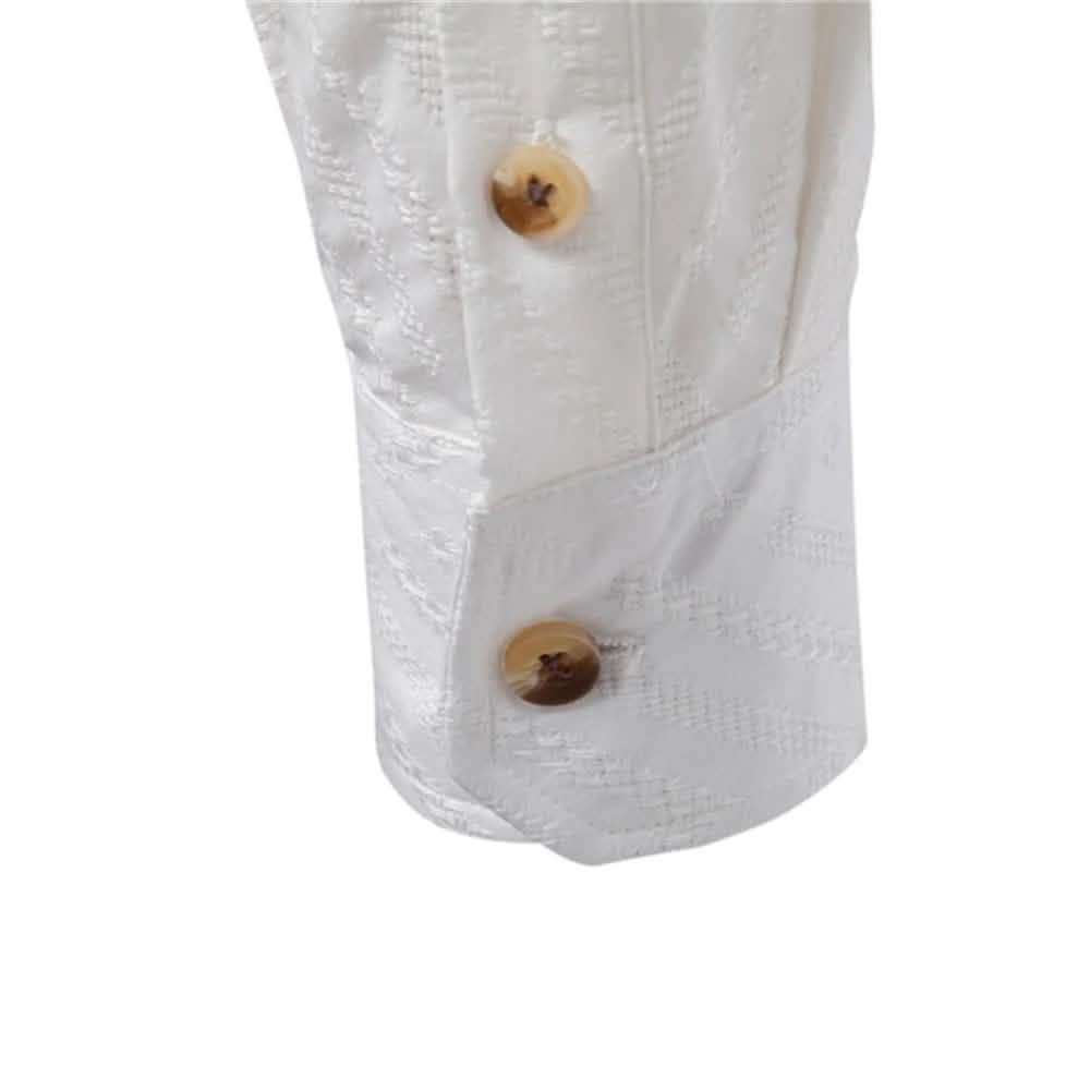 ETTORE | Cotton Shirt - Salvatore