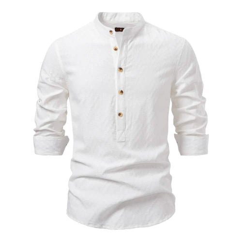 ETTORE | Cotton Shirt - Salvatore