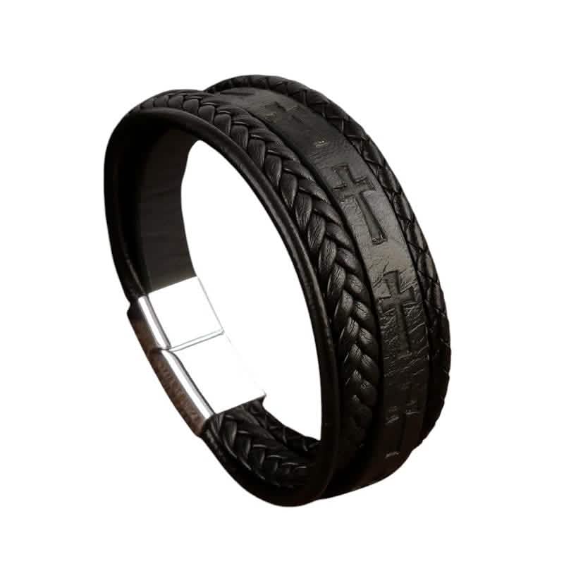 FELICE | Leather Bracelet - Salvatore
