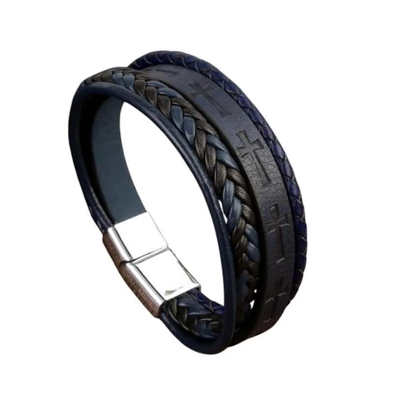 FELICE | Leather Bracelet - Salvatore
