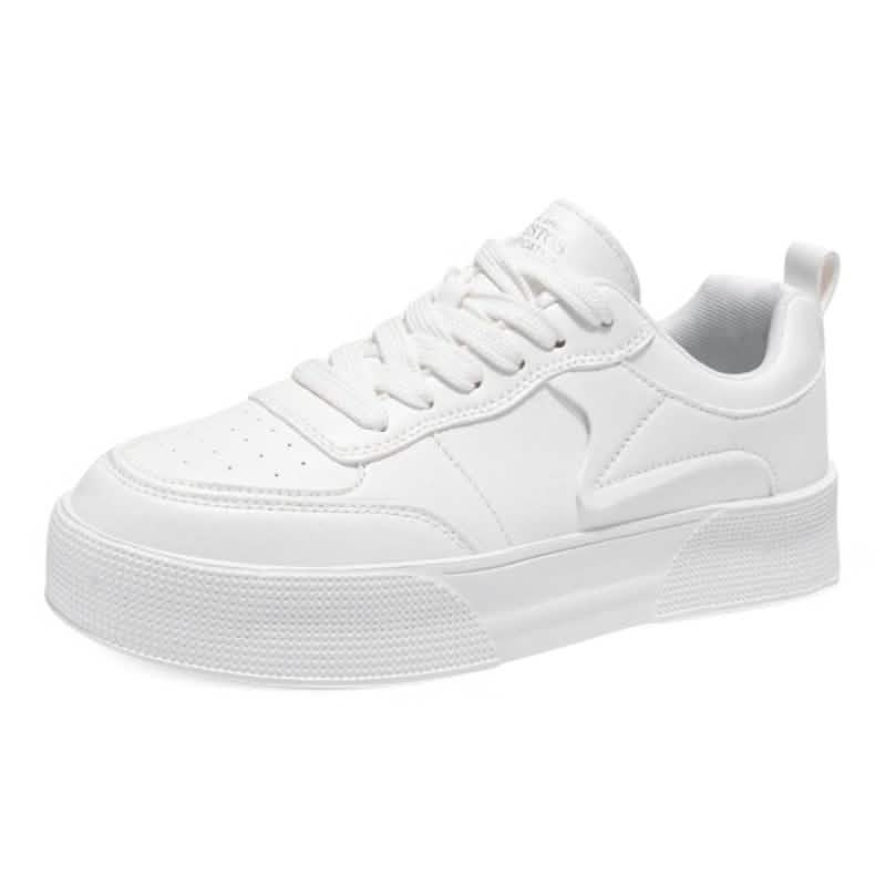 GUIDO | White Sneakers - Salvatore