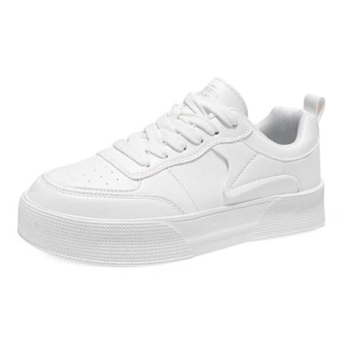 GUIDO | White Sneakers - Salvatore