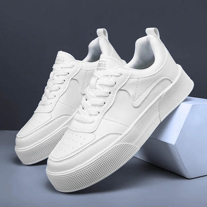 GUIDO | White Sneakers - Salvatore