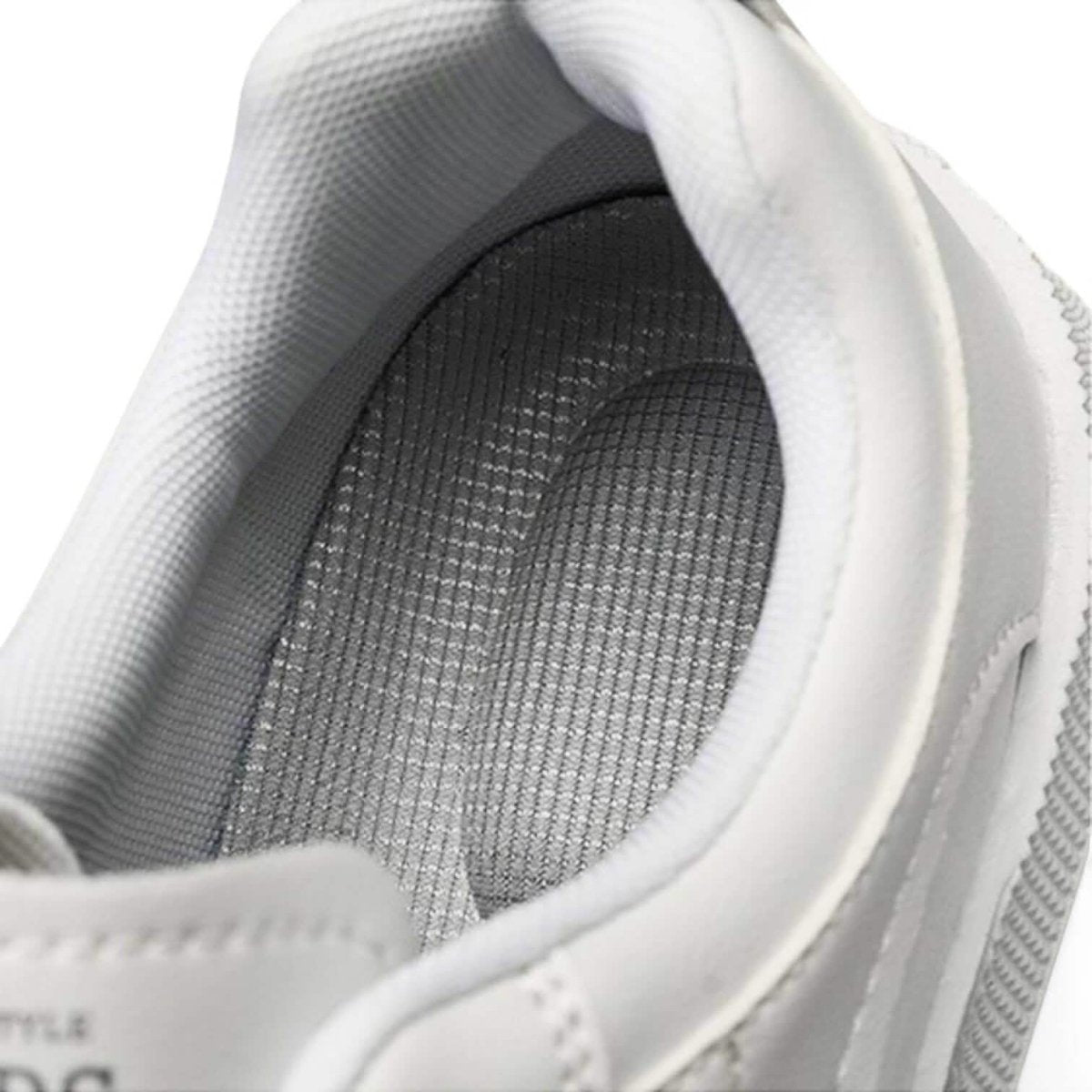 GUIDO | White Sneakers - Salvatore