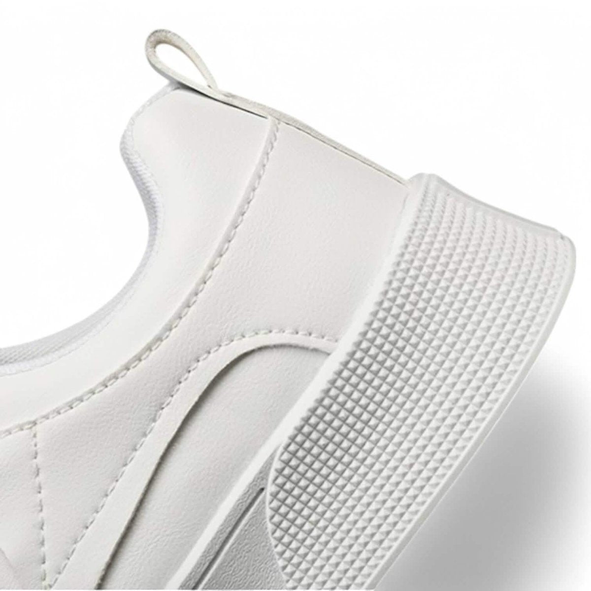 GUIDO | White Sneakers - Salvatore