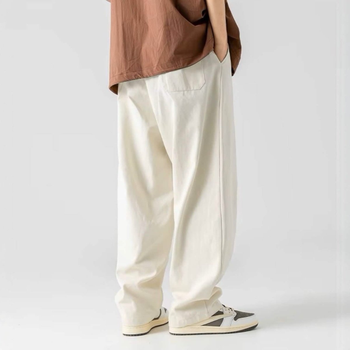 RENATO | Baggy Pants - Salvatore