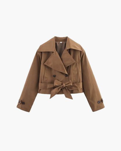 Celia - Trench Paltas