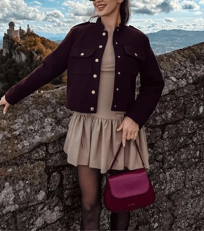 Leah - Bomber Švarkas