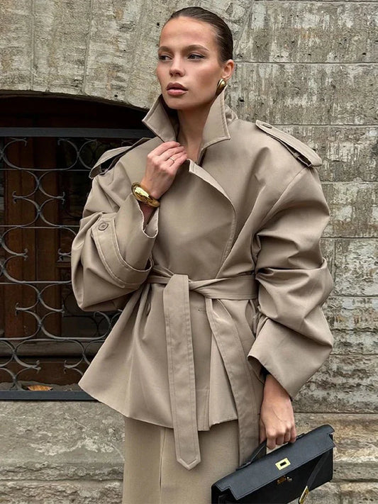 Naomi Trench Paltas
