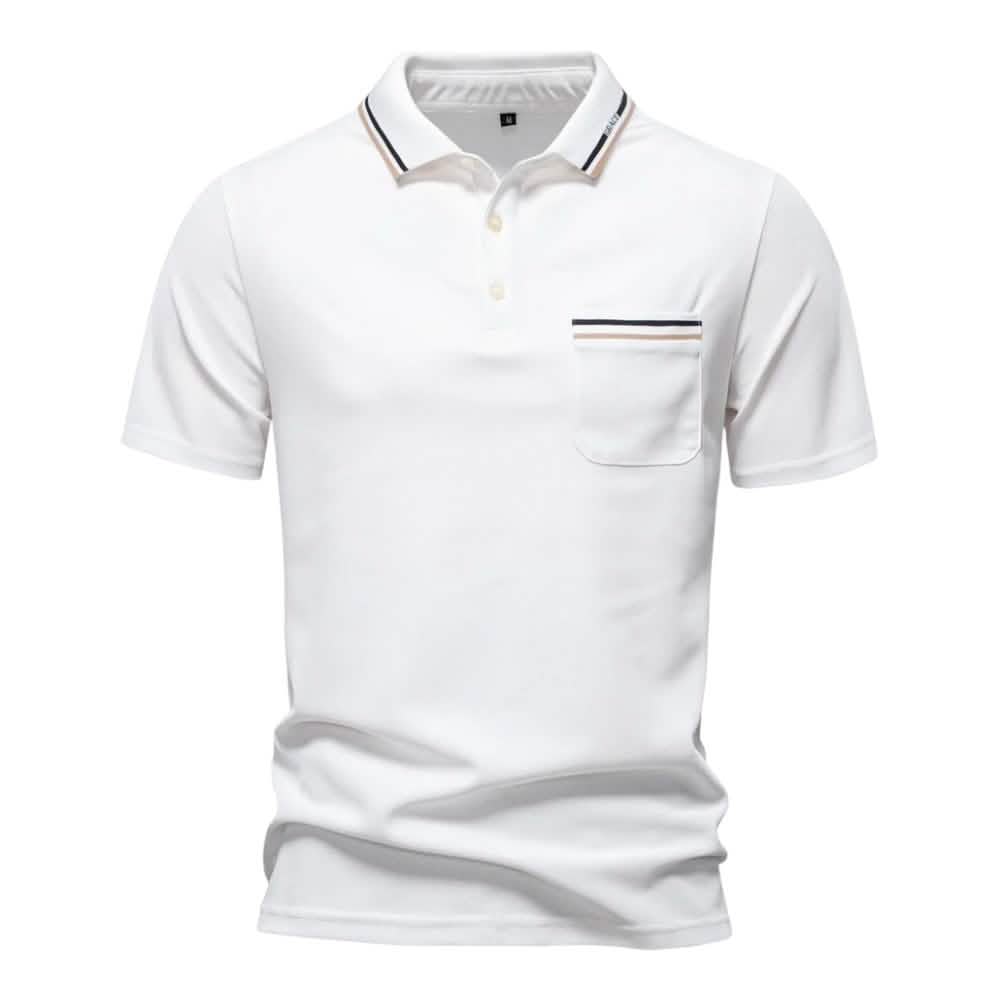 SILVI | Polo Shirt - Salvatore