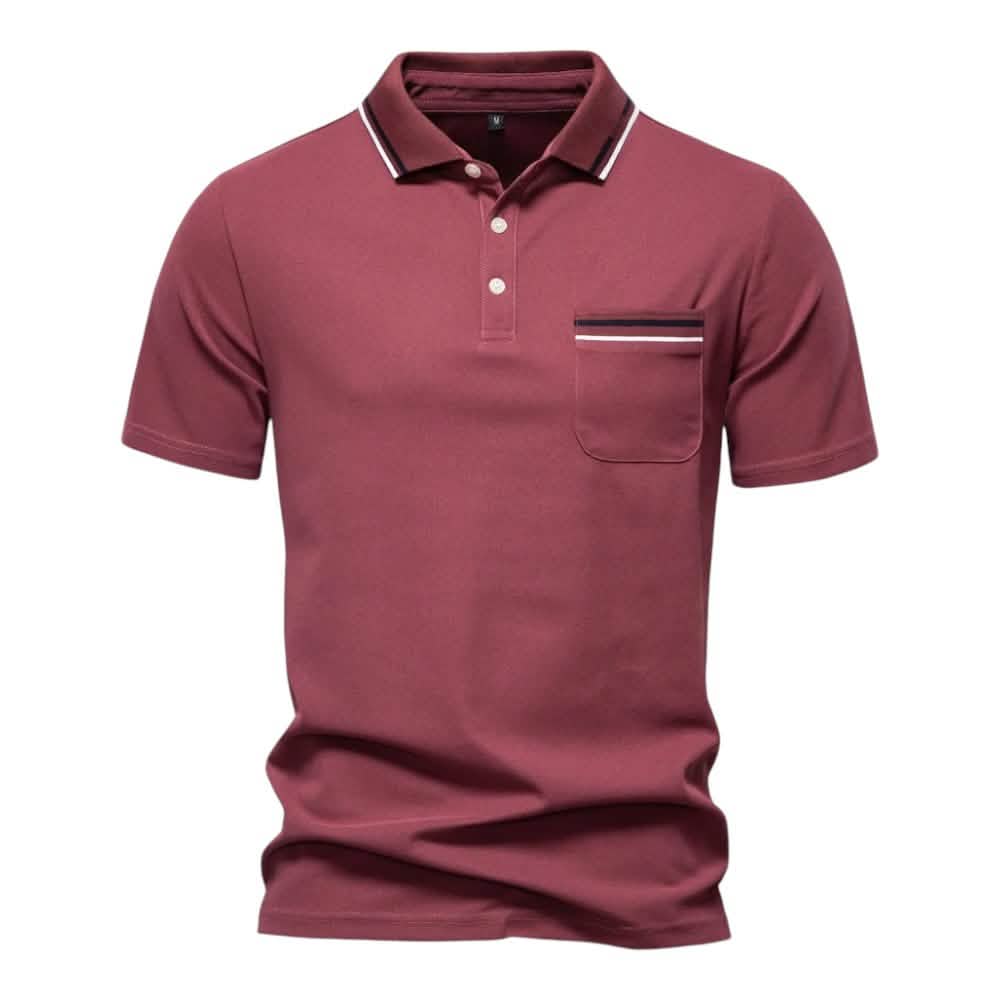 SILVI | Polo Shirt - Salvatore