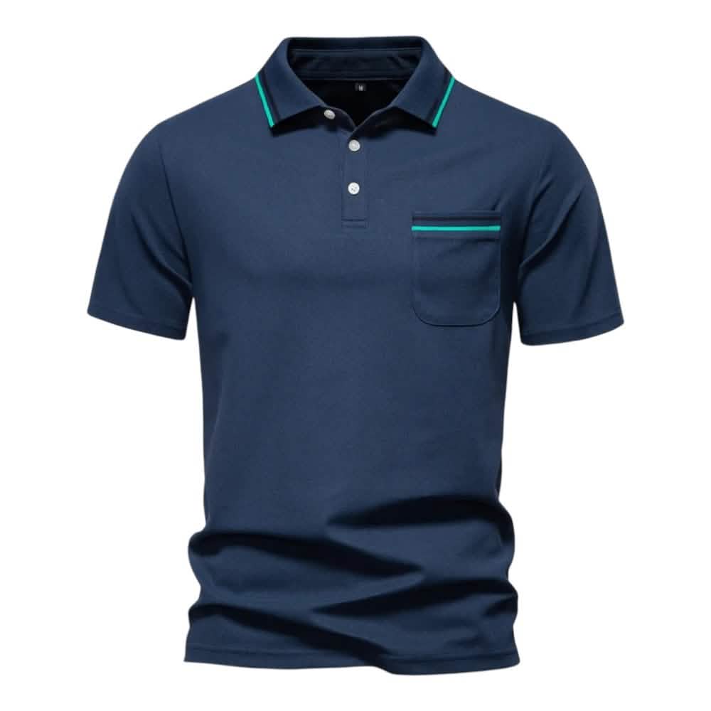 SILVI | Polo Shirt - Salvatore