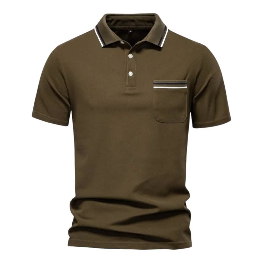 SILVI | Polo Shirt - Salvatore