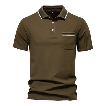 SILVI | Polo Shirt - Salvatore